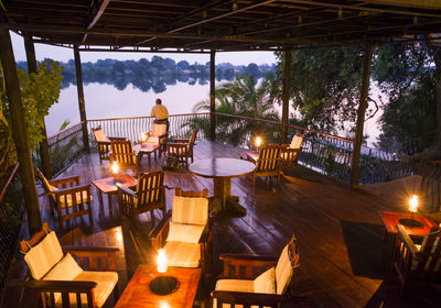 Lower Deck